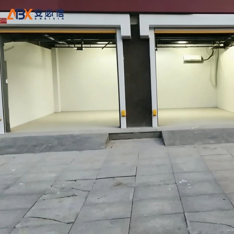 黔西南布依族苗族自治州自动快速门