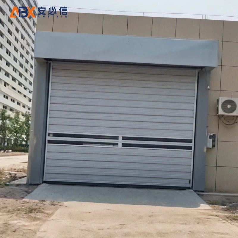 黔西南布依族苗族自治州消防快速门
